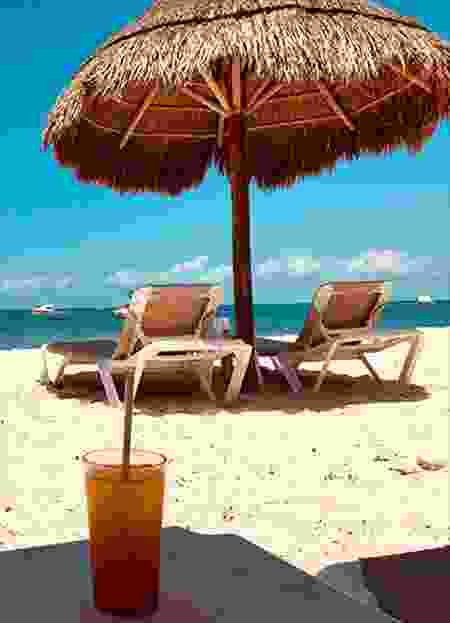 beach