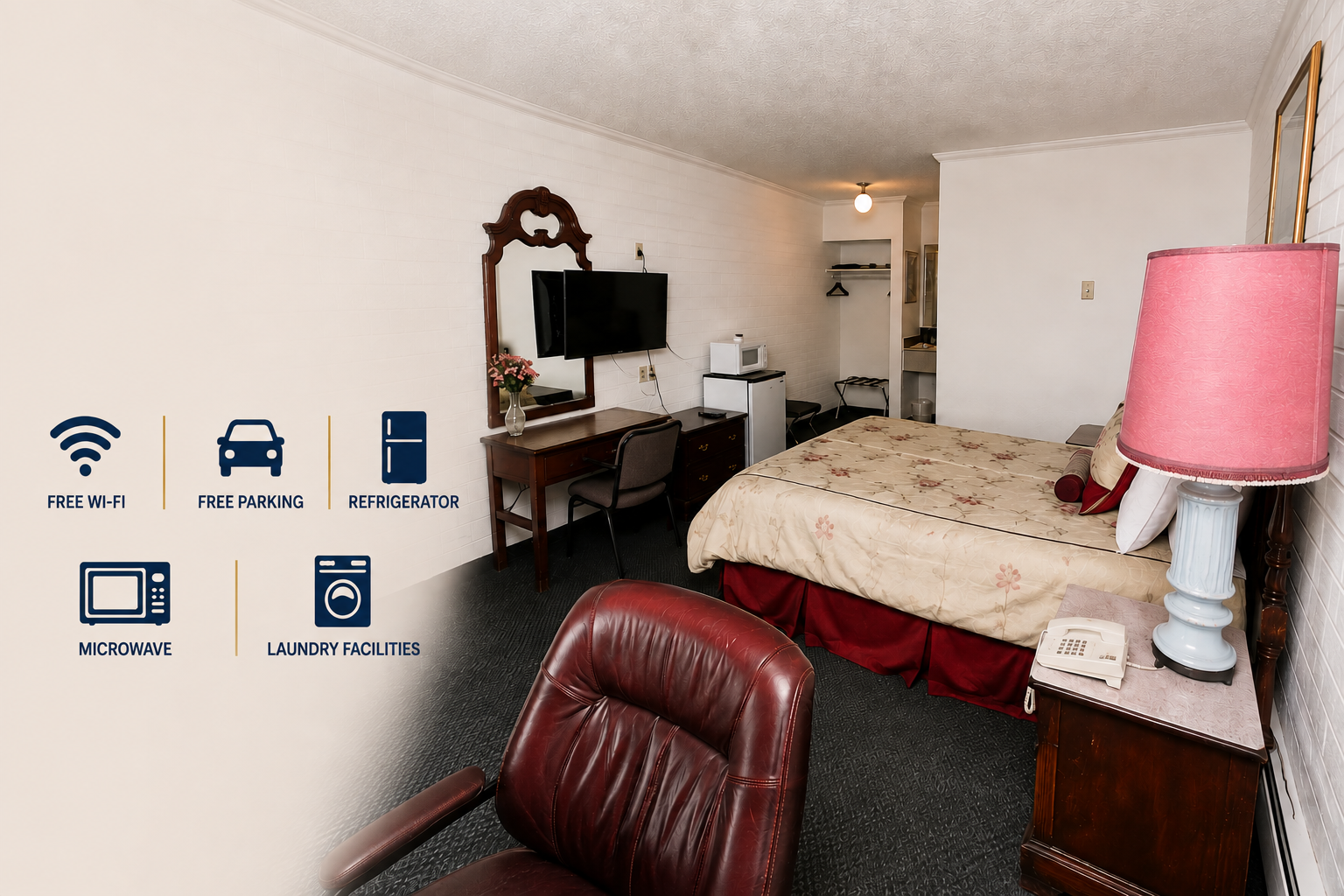 business visit peace villa motel